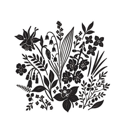 Individual Wild Flowers
