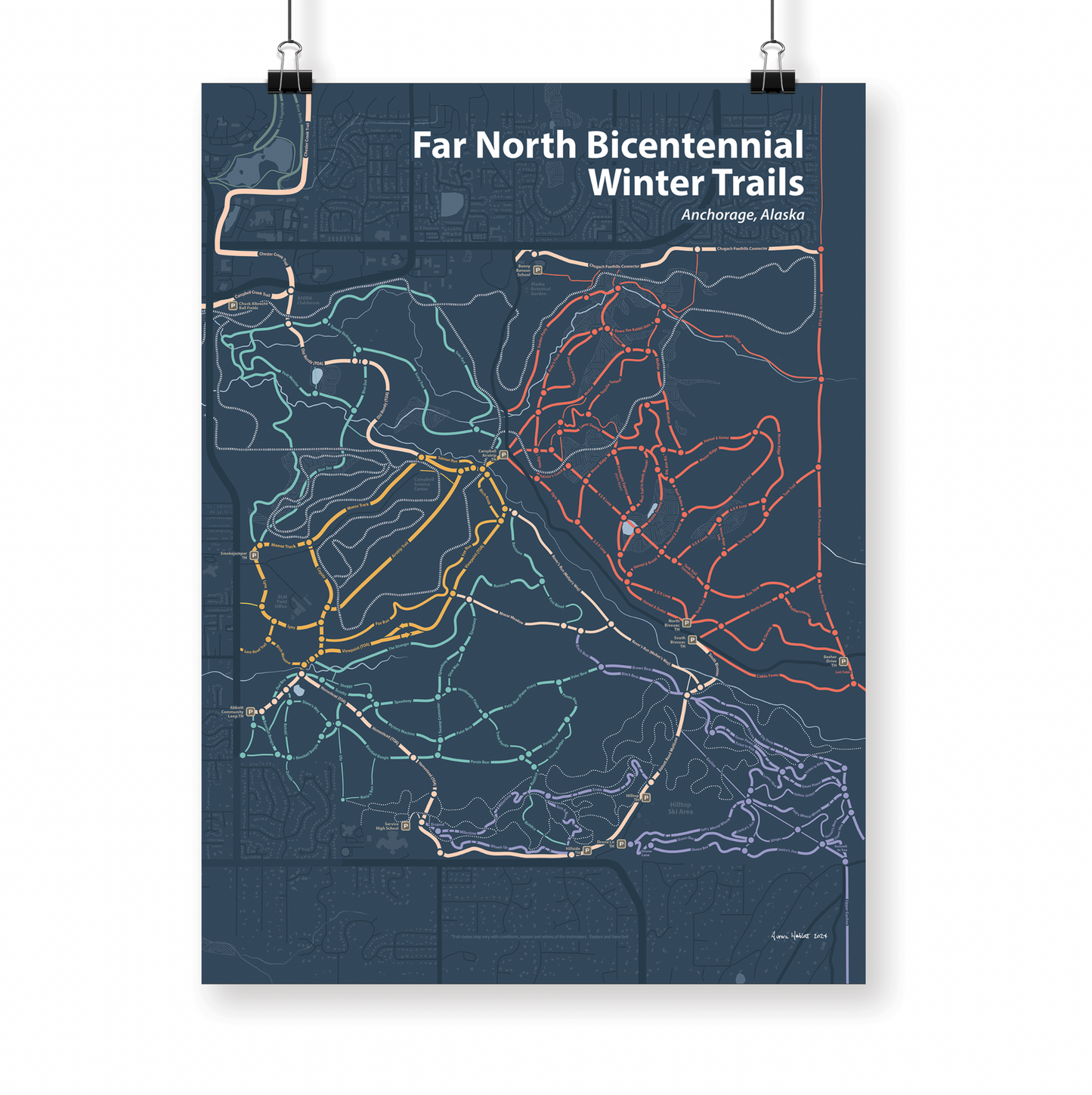 2024 Far North Bicentennial Winter Trails