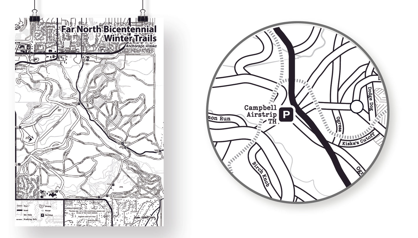 Far North Bicentennial Park Coloring Sheet