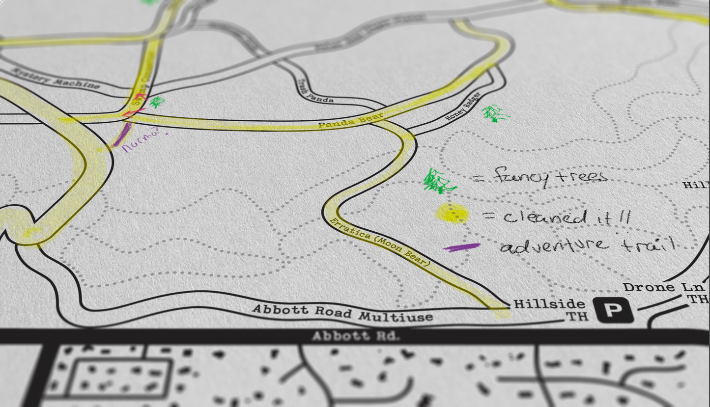 Far North Bicentennial Park Coloring Sheet