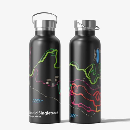 Kincaid Singletrack Decal