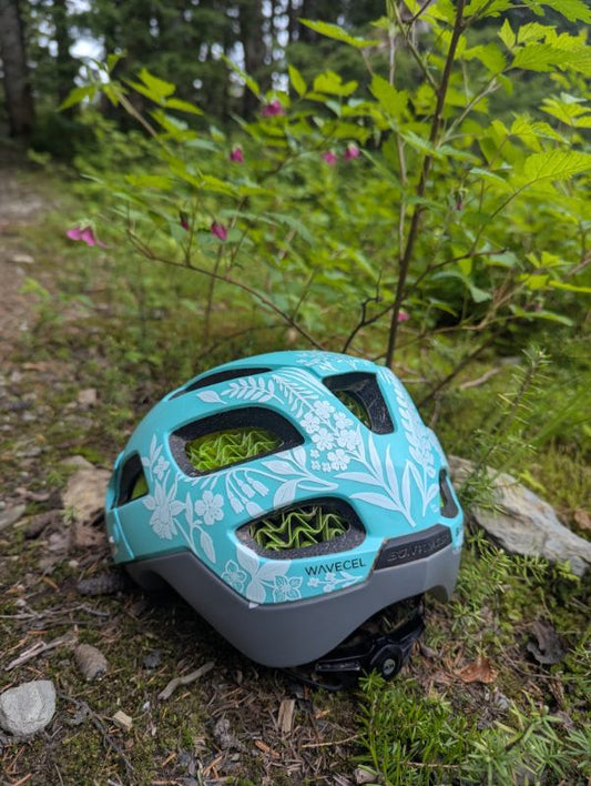 Large Wildflower Decal Pack
